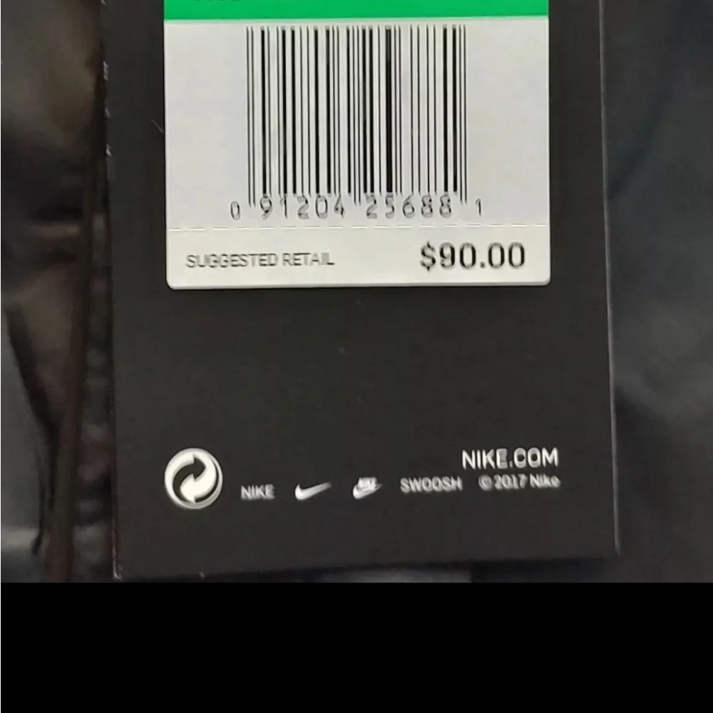 Nike Shield Full Zip Golf Jacket, Men’s Large